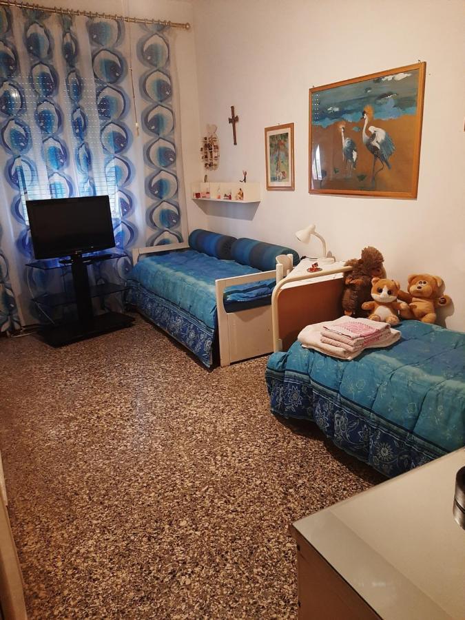 La Casa Di Nonna Lina Privat overnatting Roma