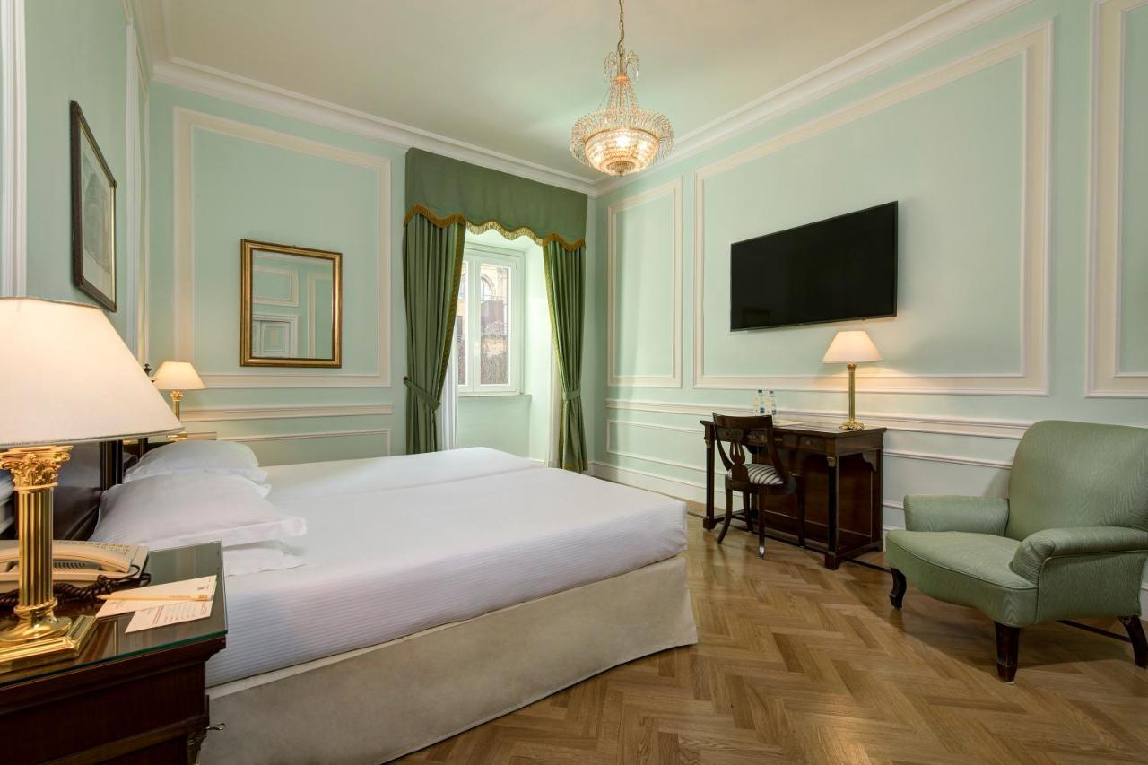 Quirinale Hotel 4*