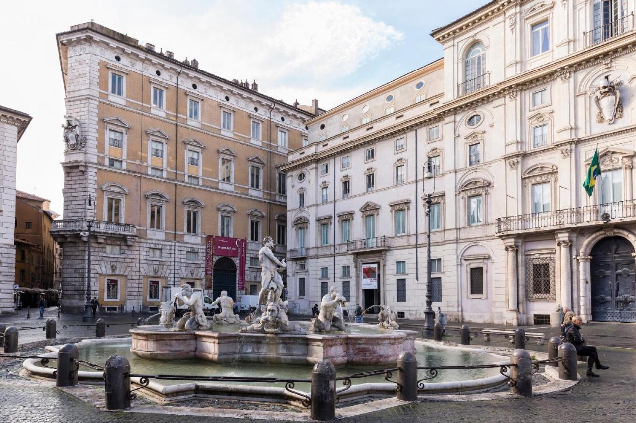 Apartment Dell'orso Navona Sq Rome