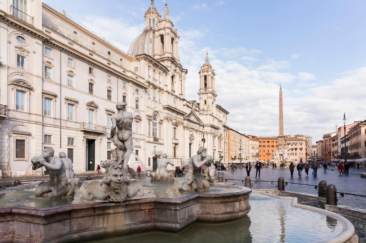 Dell'orso Navona Sq Apartment Rome