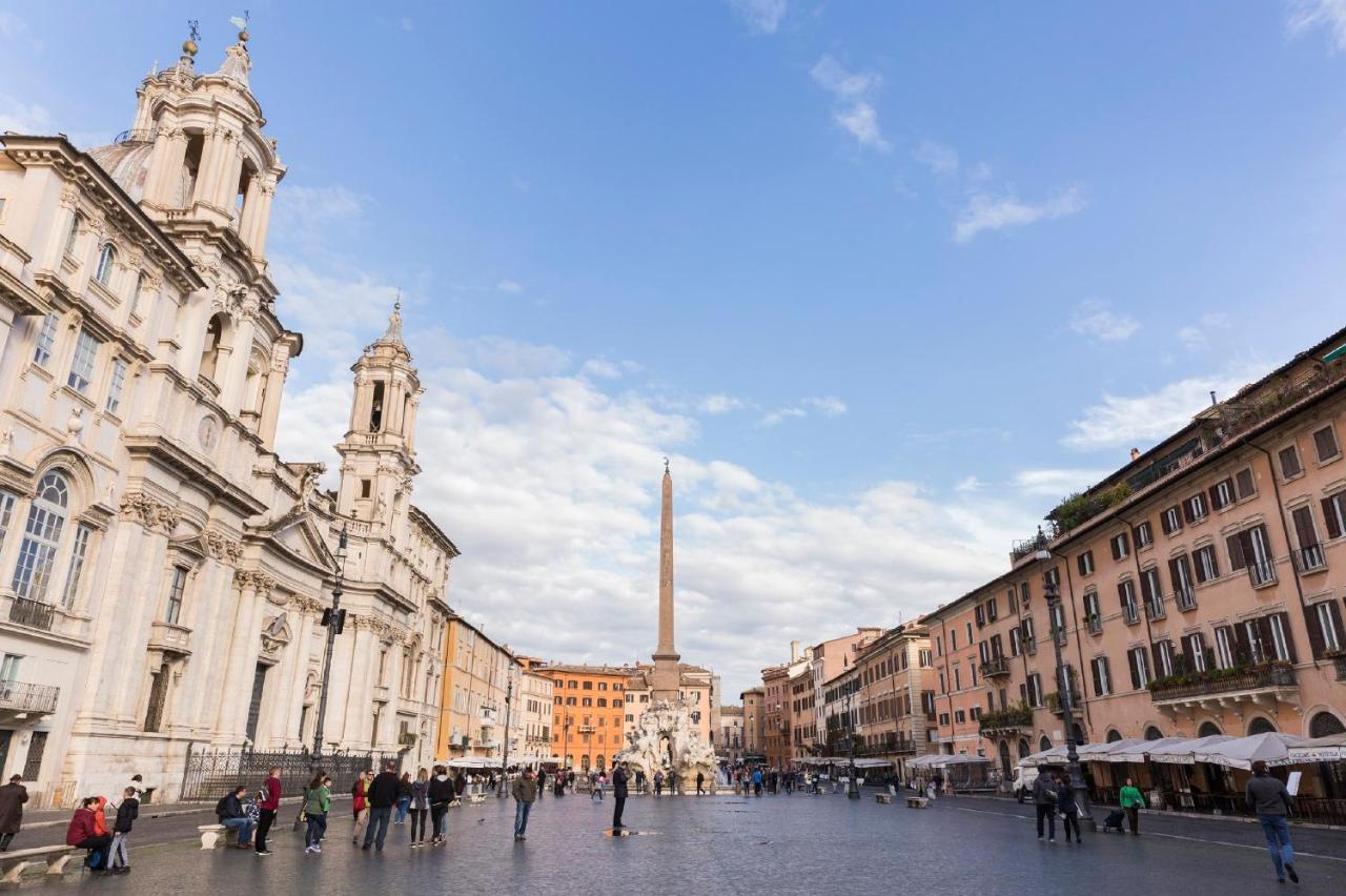 Dell'orso Navona Sq Rome