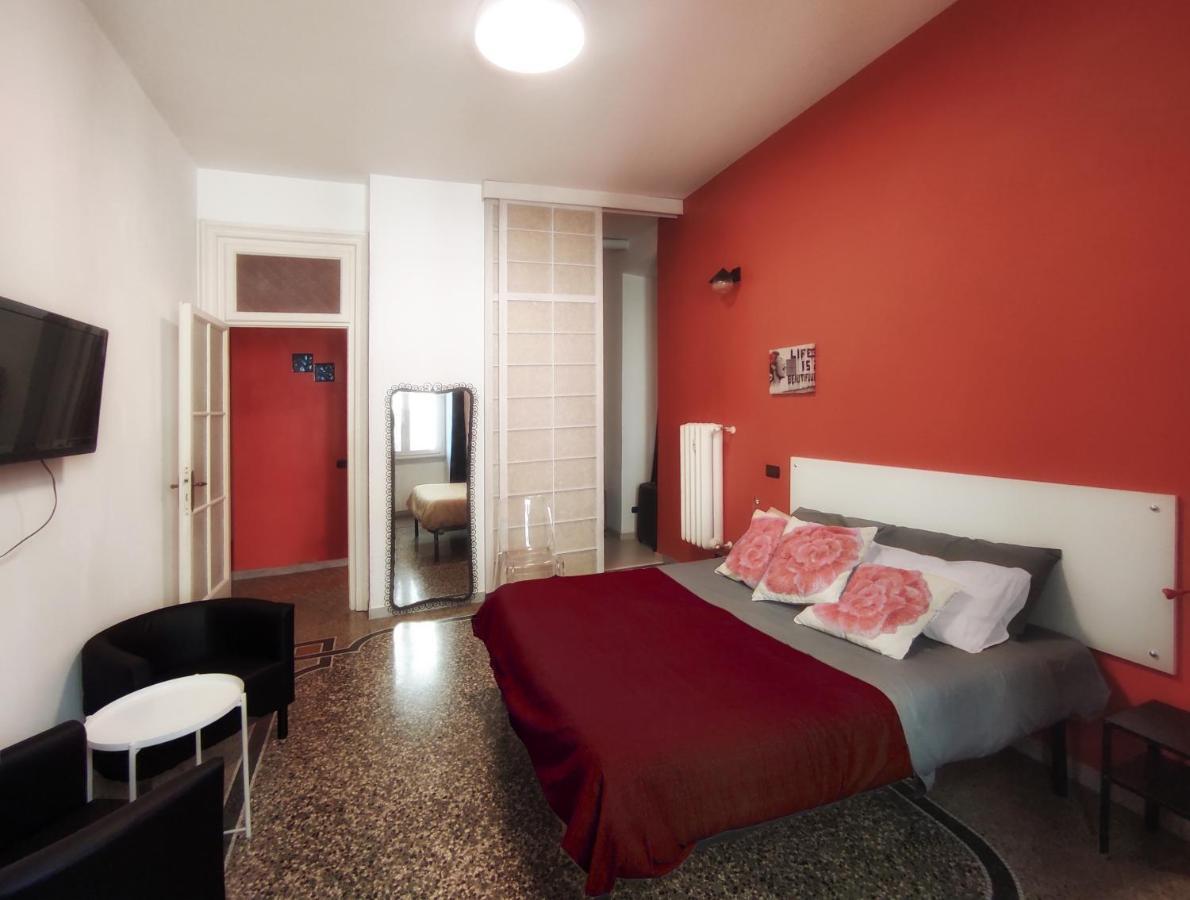 Locazione Turistica San Giovanni, Via Voghera Casa de hóspedes *