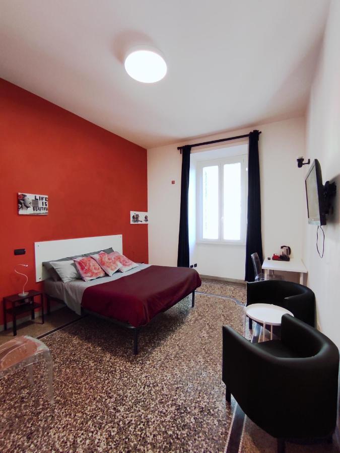 Locazione Turistica San Giovanni, Via Voghera Gjestgiverier *