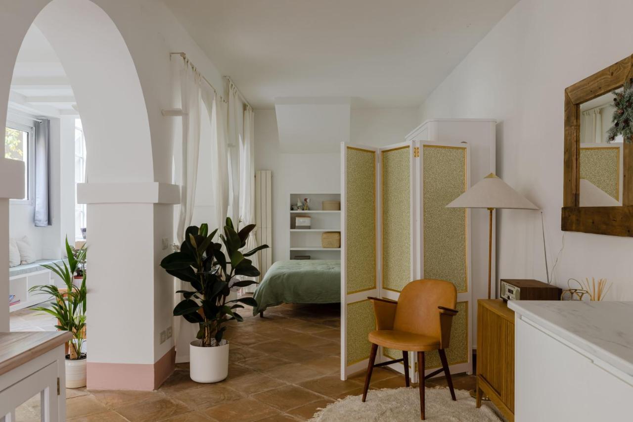 The Secret Loft Garden Apartamento Roma