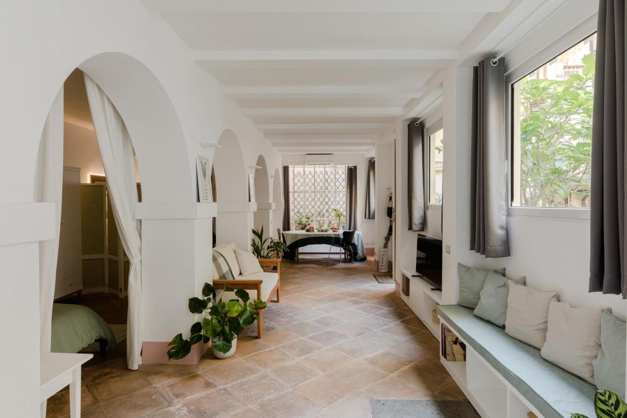 Apartamento The Secret Loft Garden Roma