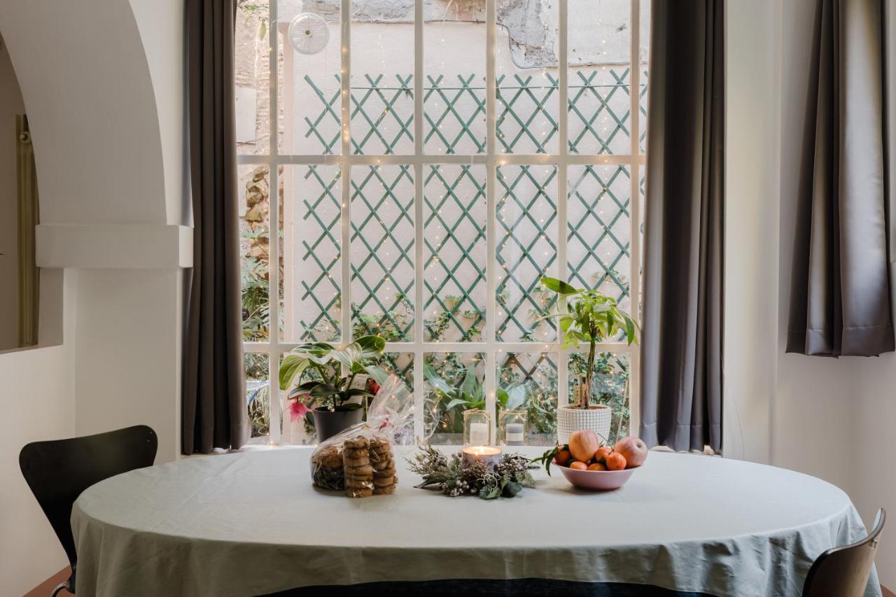 The Secret Loft Garden Roma