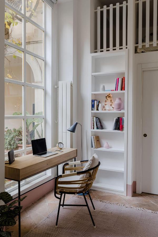 The Secret Loft Garden Apartamento *