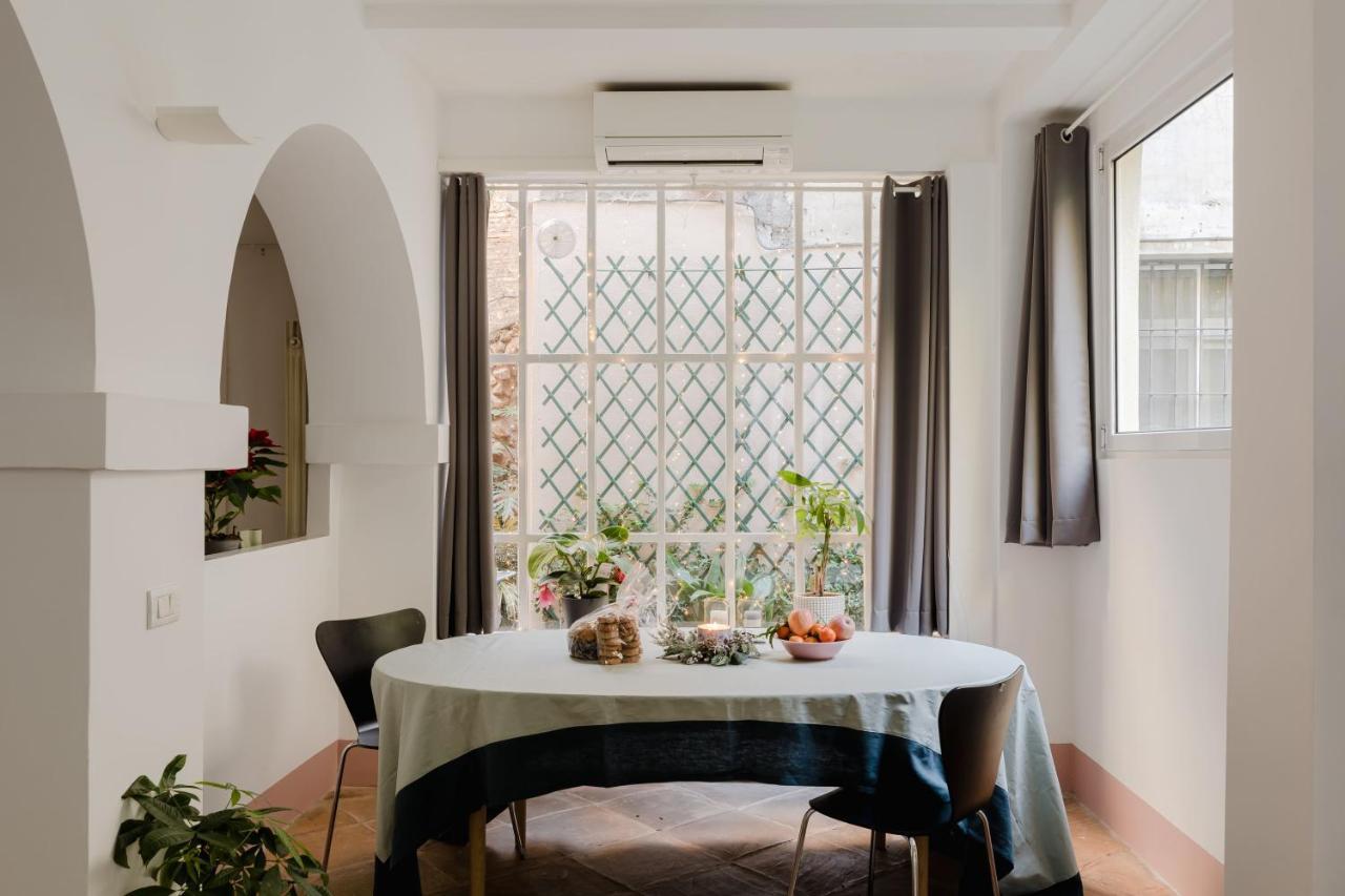 Apartamento The Secret Loft Garden