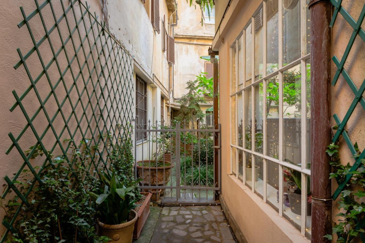 Appartamento The Secret Loft Garden Roma
