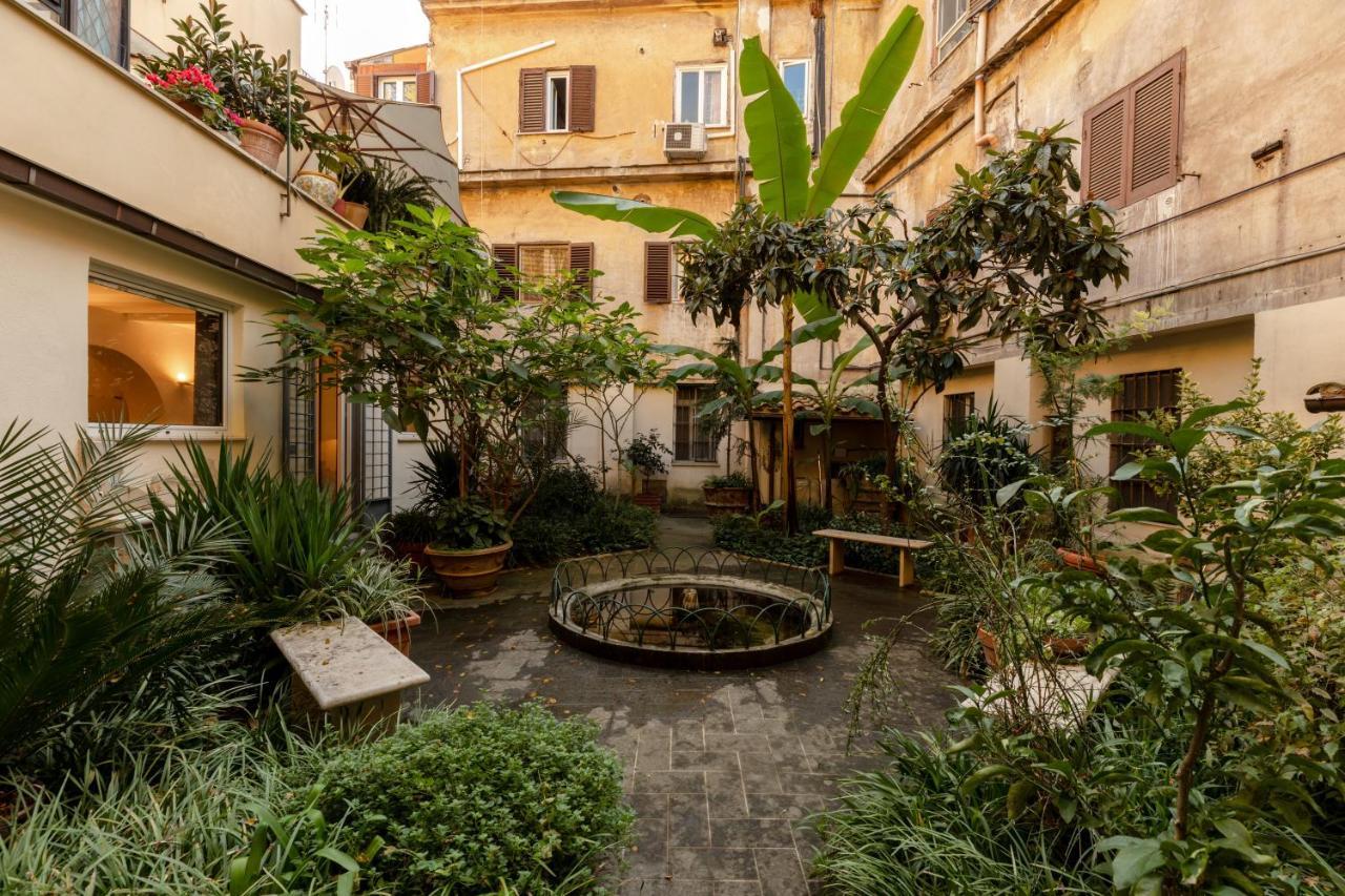 Appartamento The Secret Loft Garden