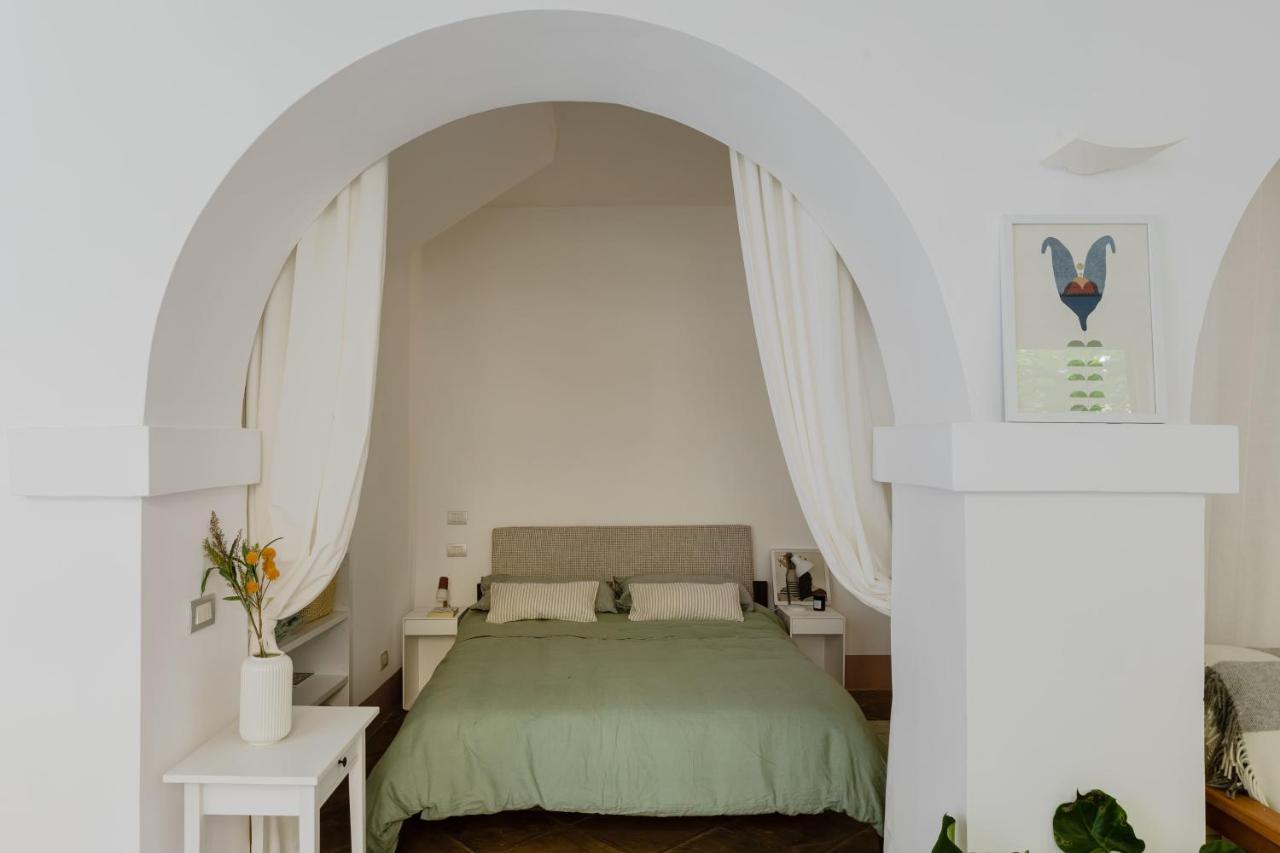 The Secret Loft Garden * Roma