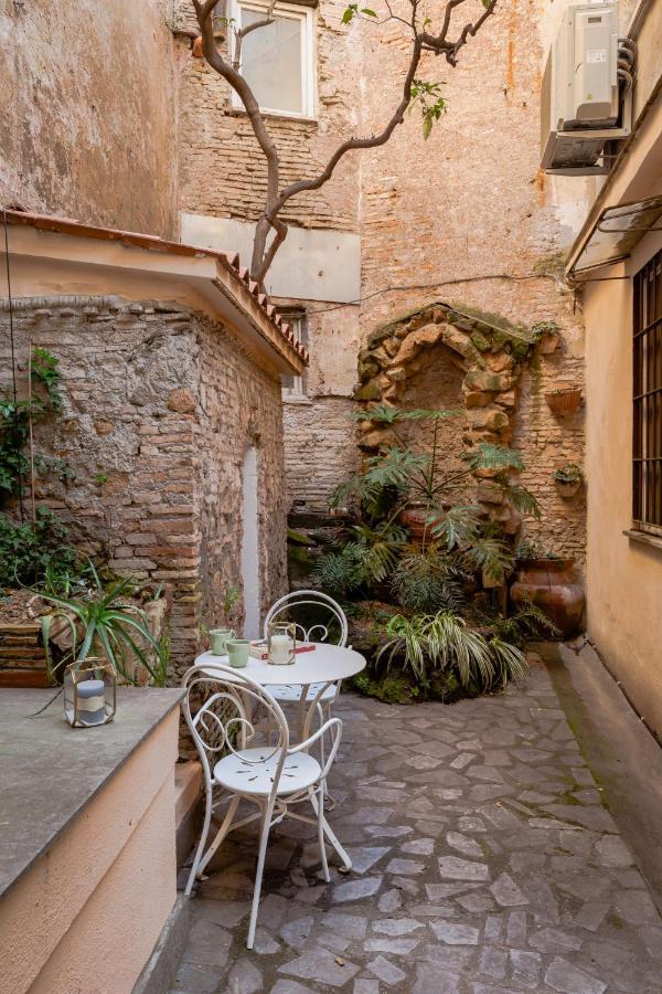 The Secret Loft Garden * Roma