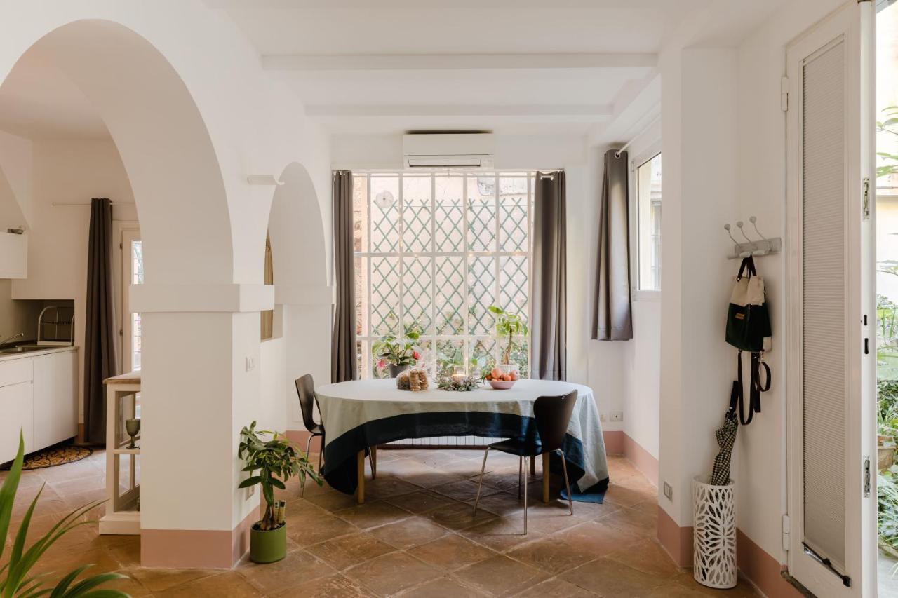 The Secret Loft Garden * Roma