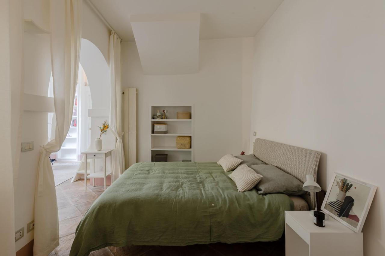 Appartamento The Secret Loft Garden *
