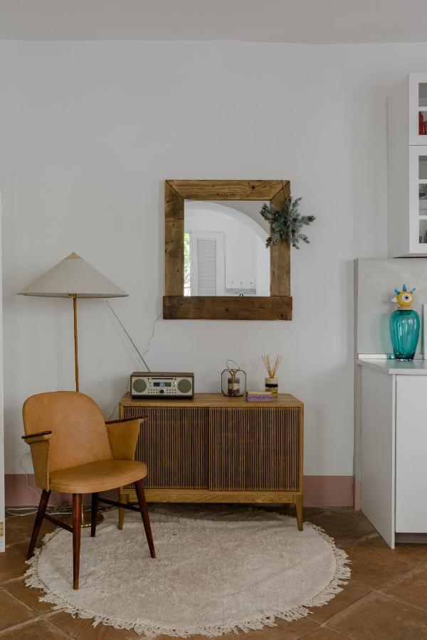 Apartamento The Secret Loft Garden *