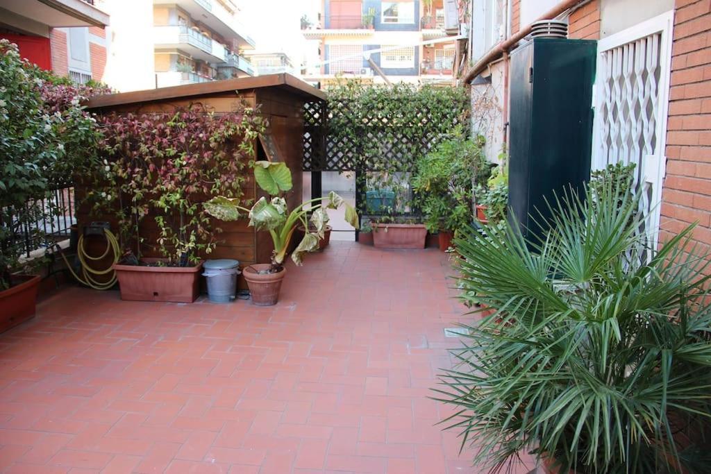 Apartamento Icona Studio Monteverde Roma