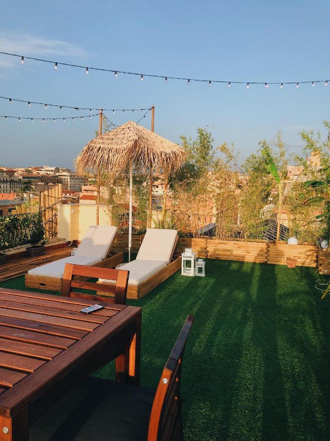 Rooftop Colosseo - D'amore 5* Roma