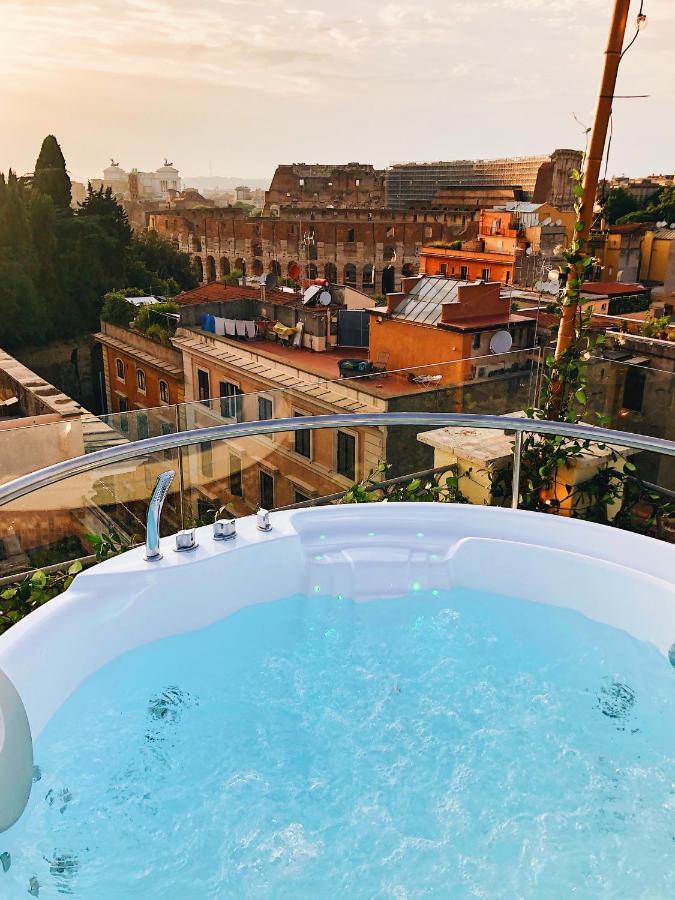 Rooftop Colosseo - D'amore 5*