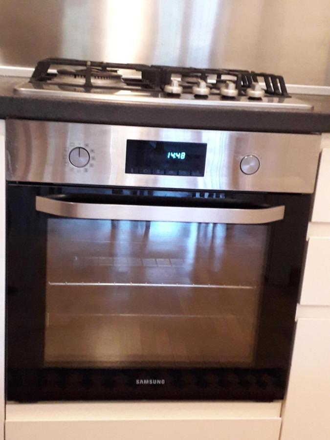 Ben Ti Voglio Al Vaticano Apartamento Roma
