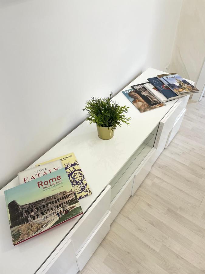 Nazionale 221 Mamila Apartamento Roma