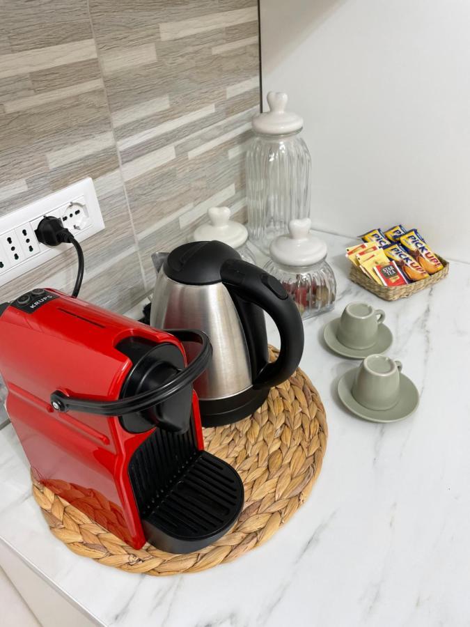 Apartamento Nazionale 221 Mamila Roma