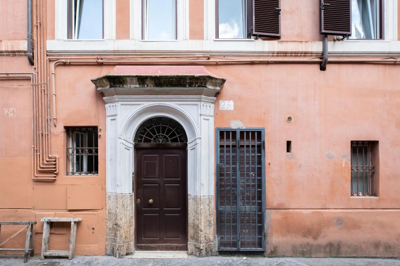 Apartamento Iflat Spanish Steps Elegant