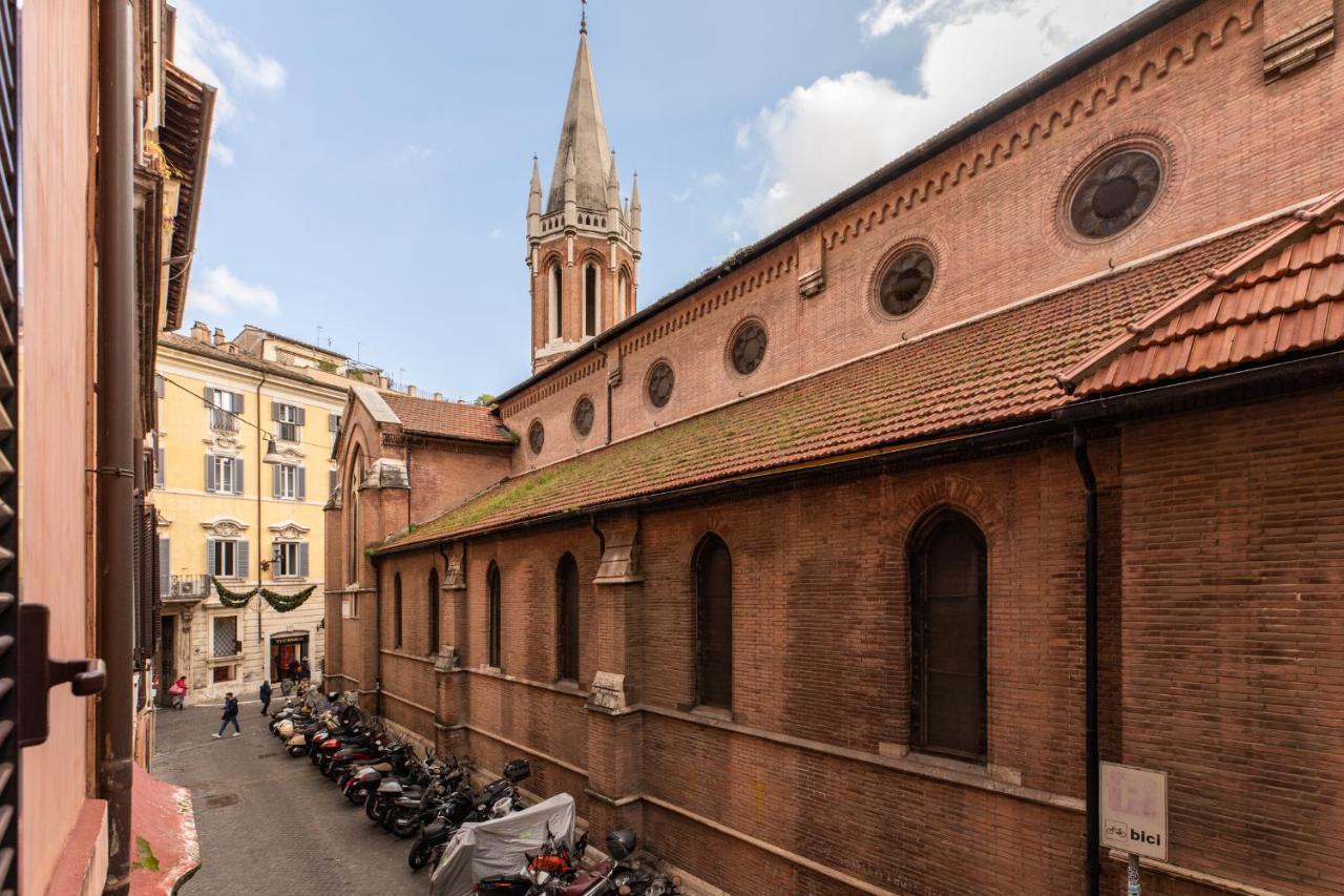 Iflat Spanish Steps Elegant Apartamento *