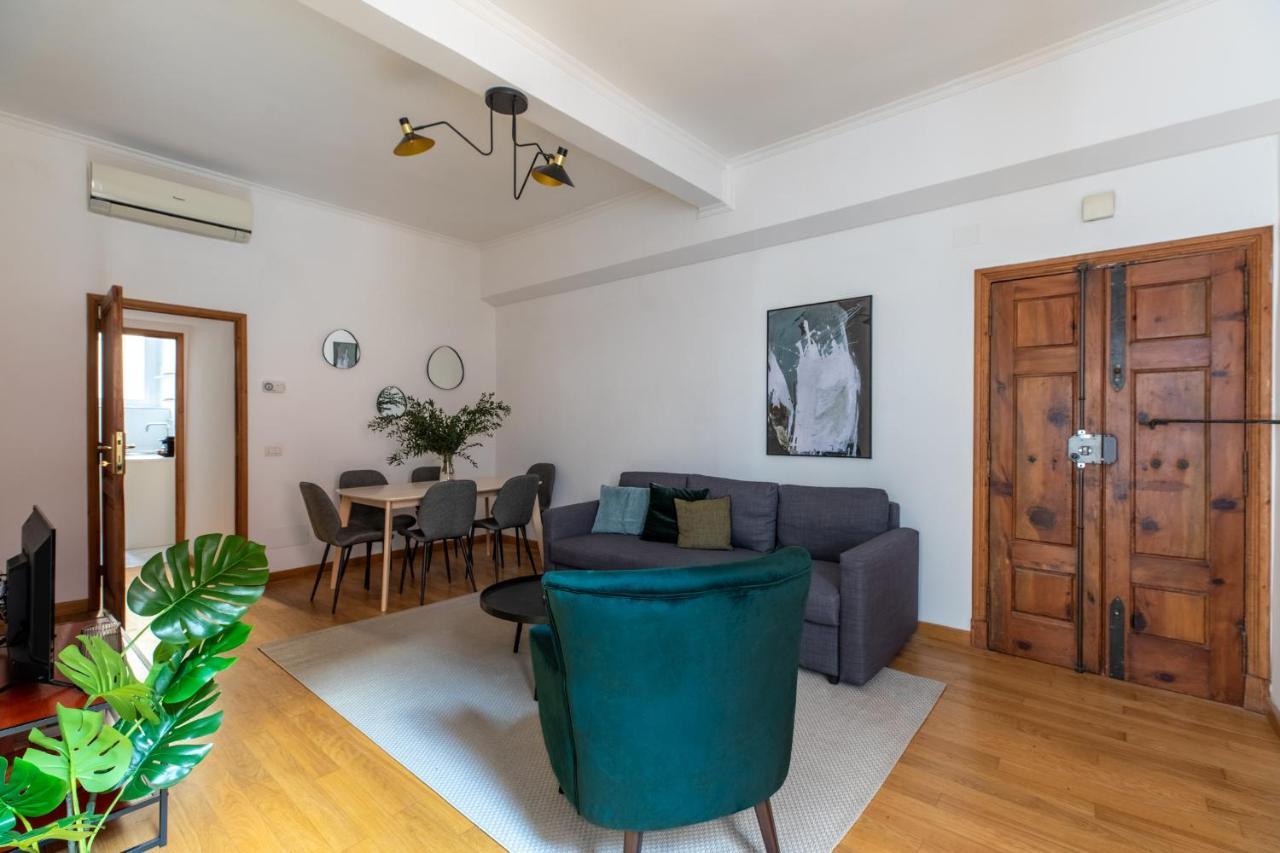 Iflat Spanish Steps Elegant Apartamento Roma