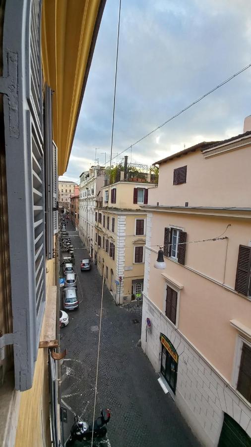 In Borgo Vittorio A Due Passi Da San Pietro Apartamento *