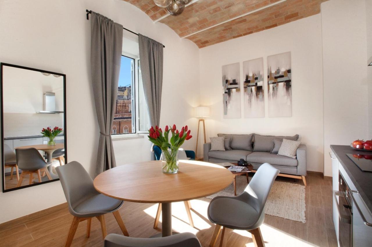 Apartamento Residenza Flavia Roma