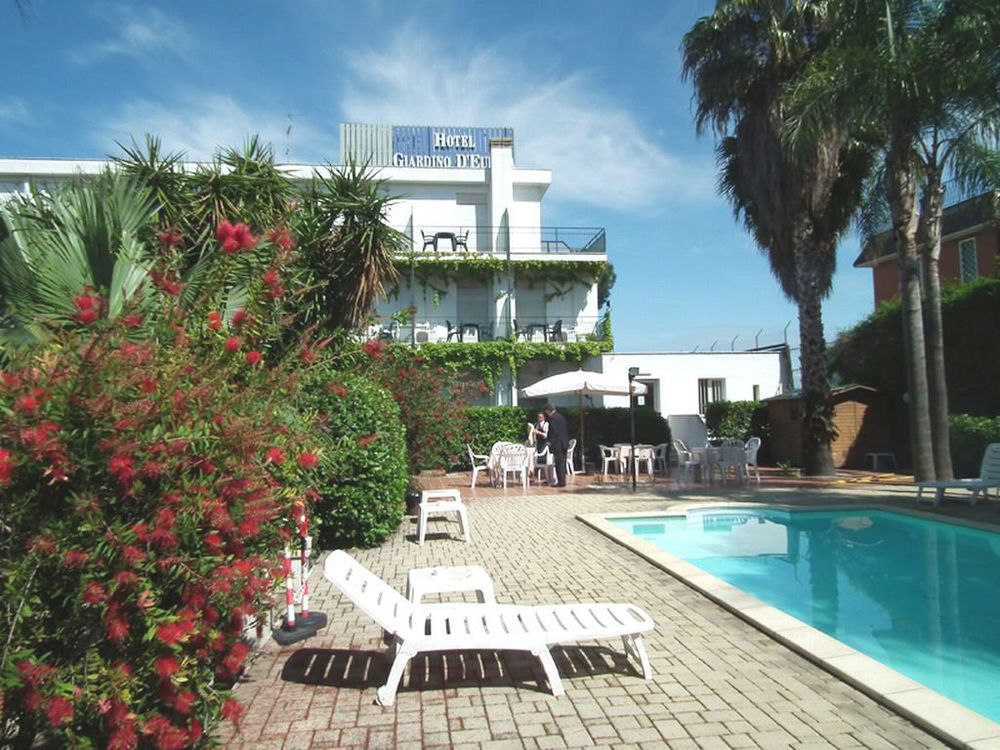 Giardino D'europa Hotel 3*