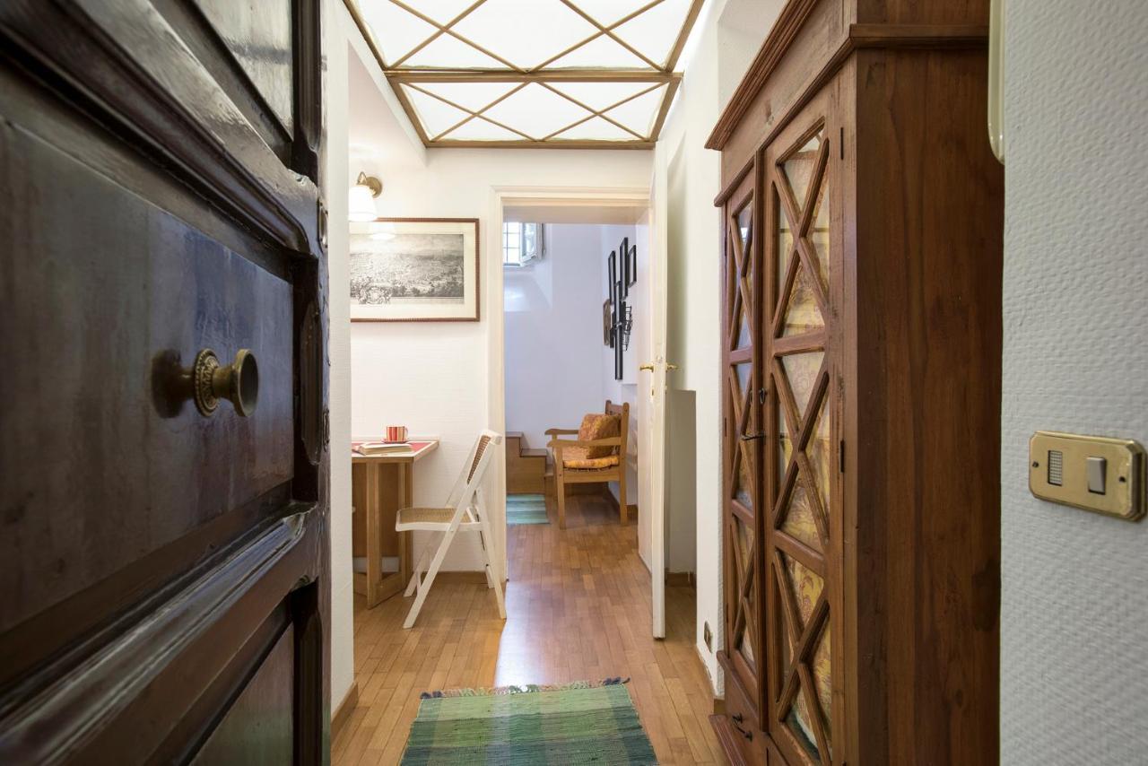 Apartamento Studio@piazzadispagna Roma