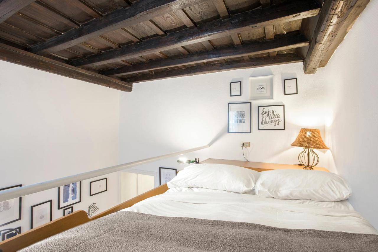 Apartamento Studio@piazzadispagna