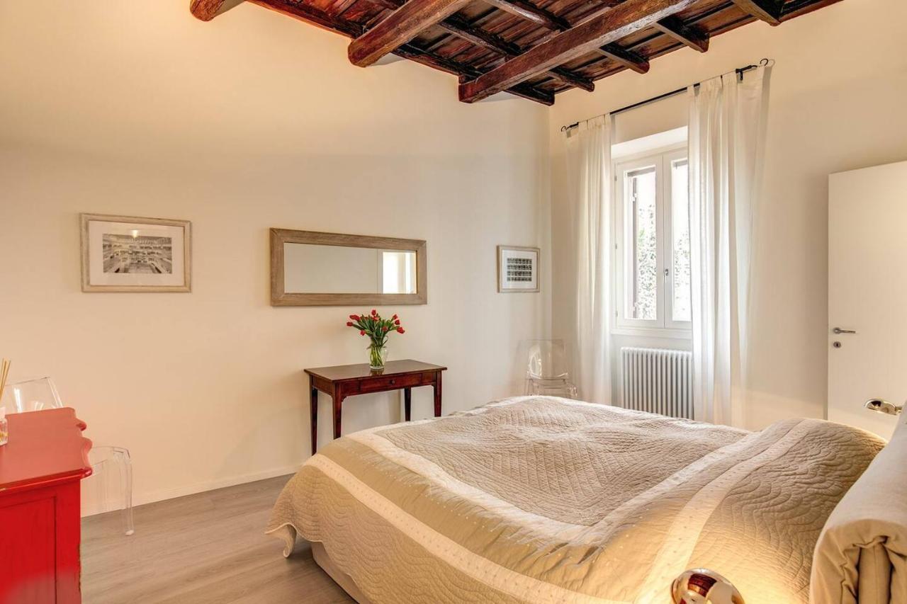 Trastevere Bright Rome