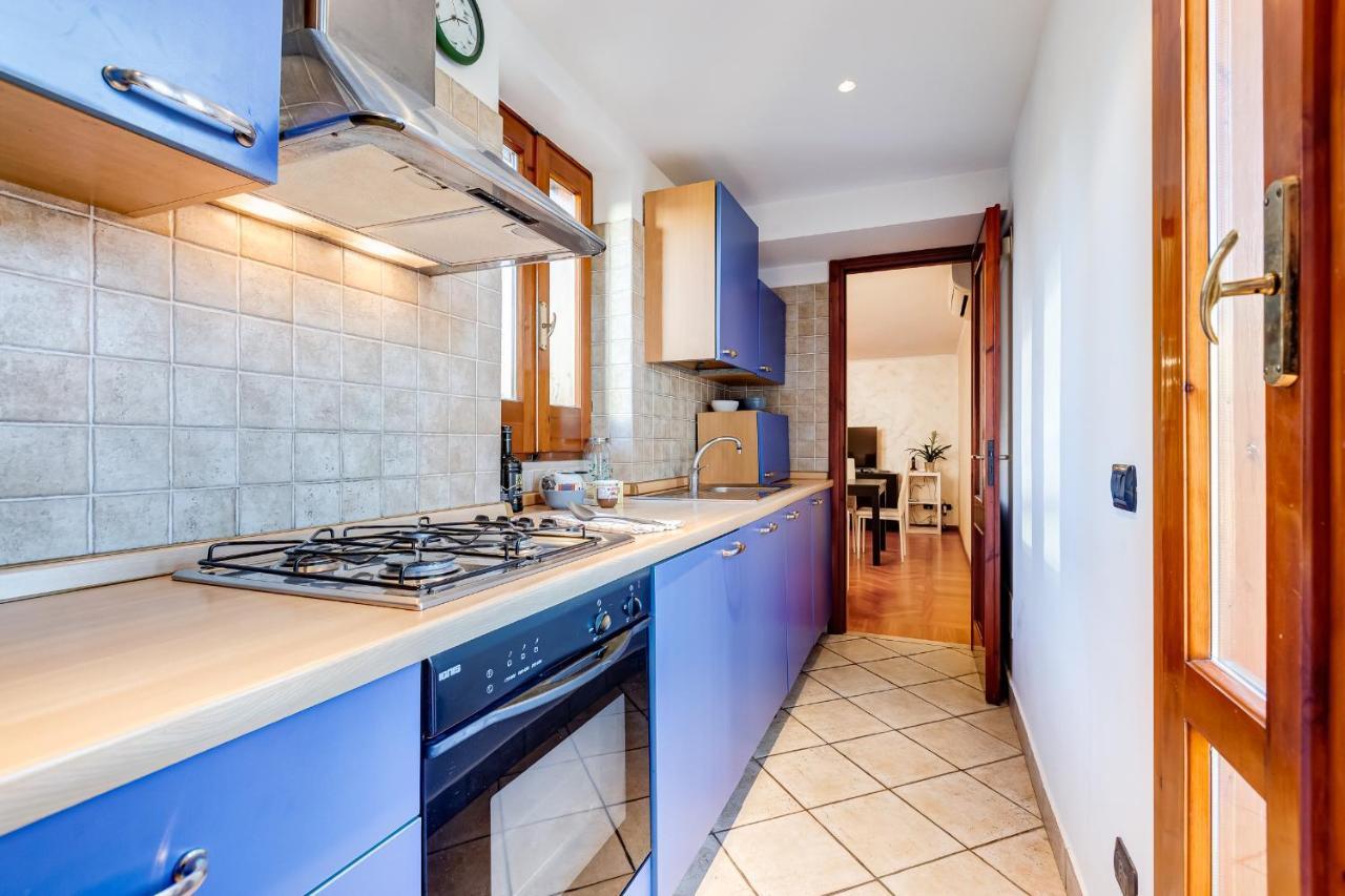 Apartamento Repubblica Penthouse & Terrace By Premium Collection *