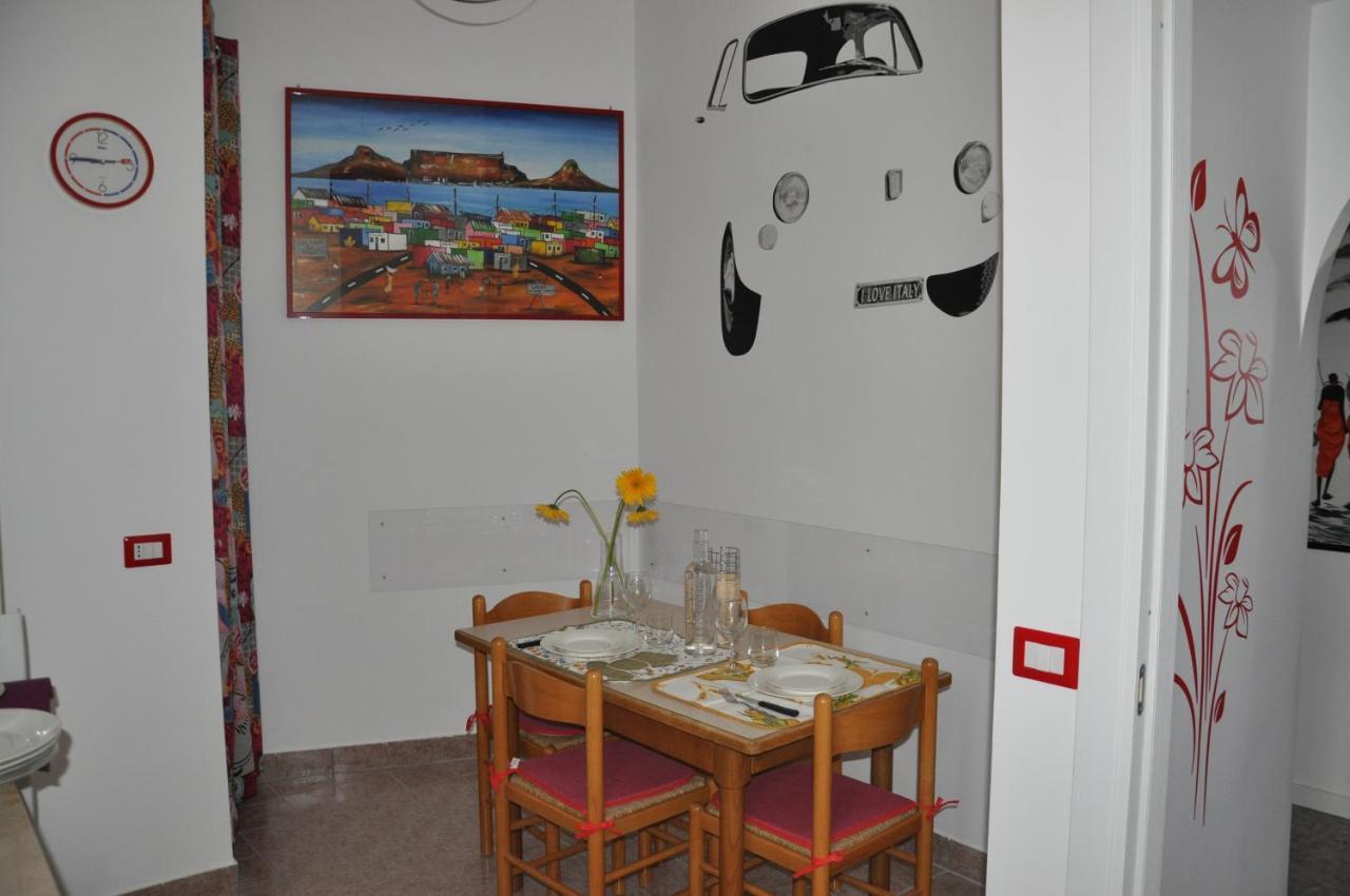 Apartment Maflava Rom