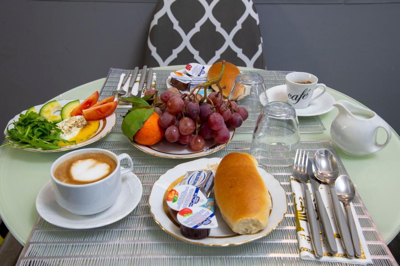 Lea Luxury Gjestgiverier Roma