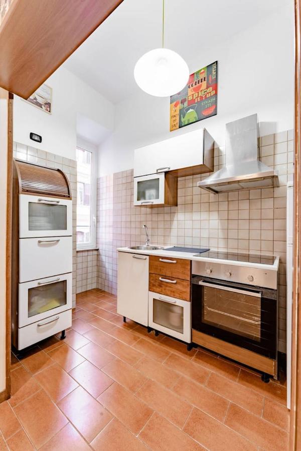 Appartamento New! Casa Micheli A Trastevere *