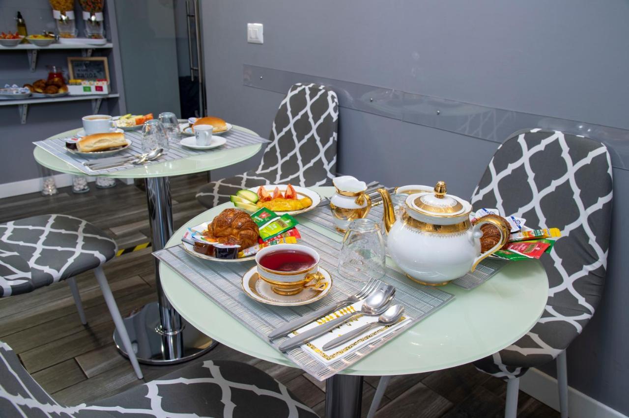 Lea Luxury Gjestgiverier Roma