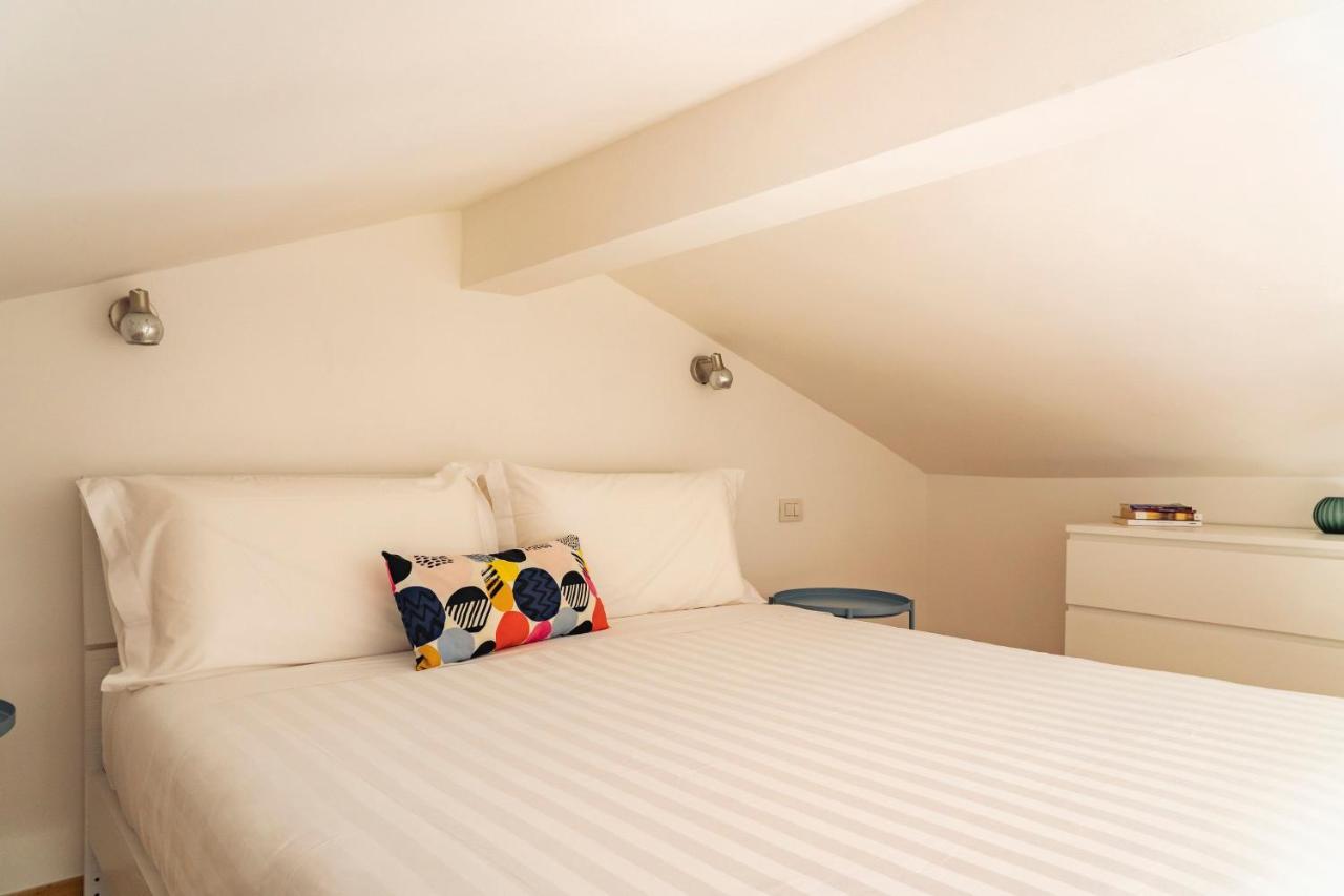 Ag Spanish Steps Terrace Apartamento Roma