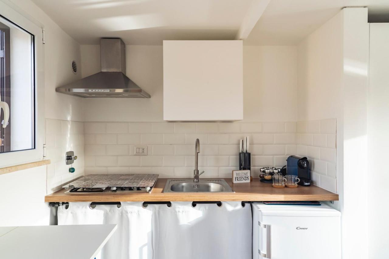 Apartamento Ag Spanish Steps Terrace