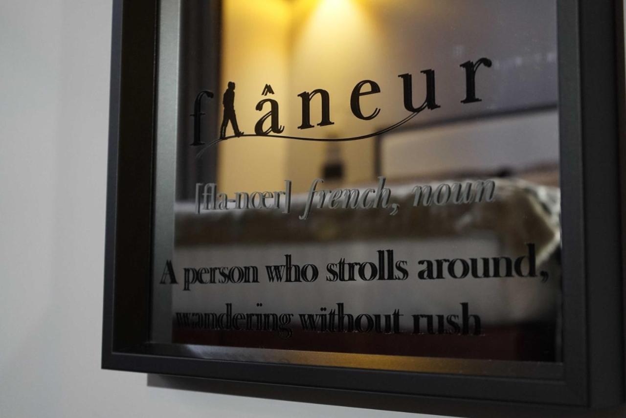 Flâneur - Rooms&suites By Visconti *