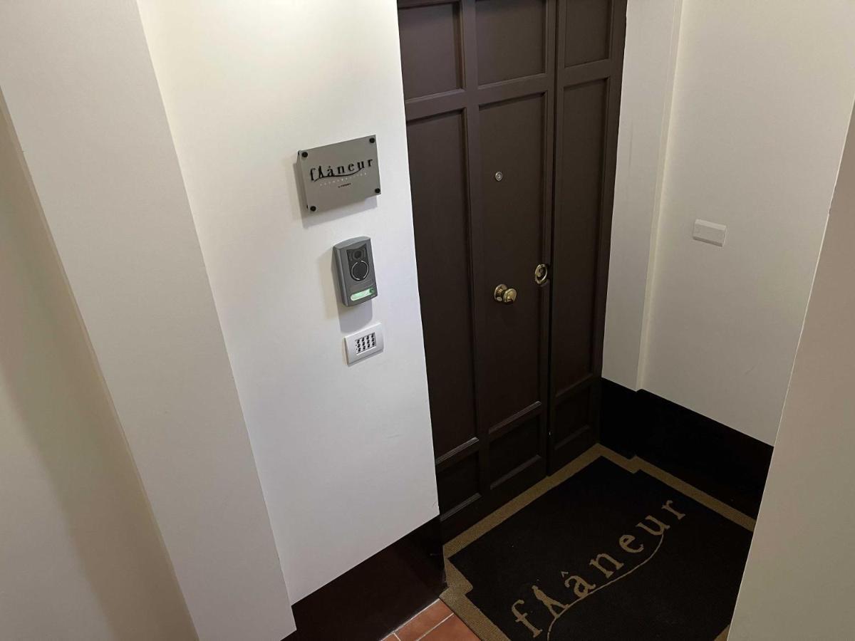 Flâneur - Rooms&suites By Visconti