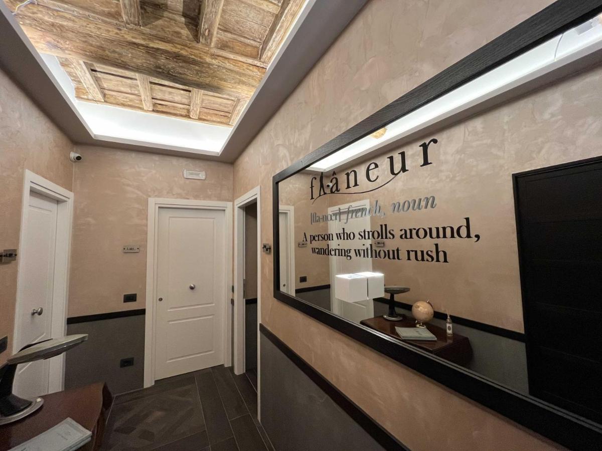 Casa de hóspedes Flâneur - Rooms&suites By Visconti