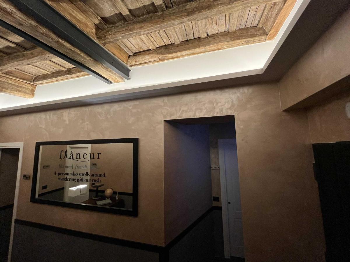 Flâneur - Rooms&suites By Visconti