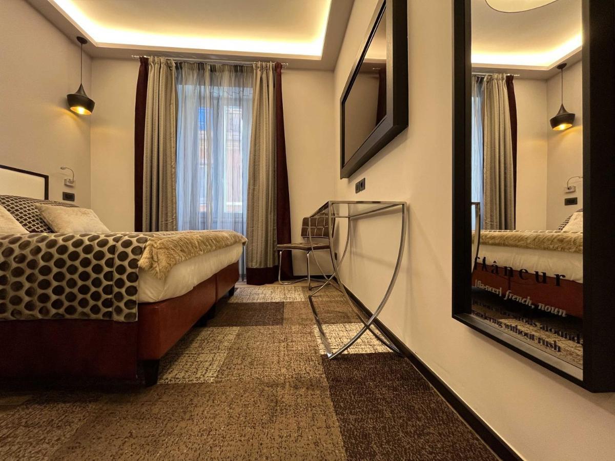 Flâneur - Rooms&suites By Visconti *
