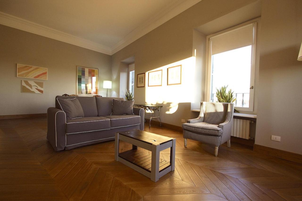 Residenza Maggiore With Panoramic View Appartamento Roma