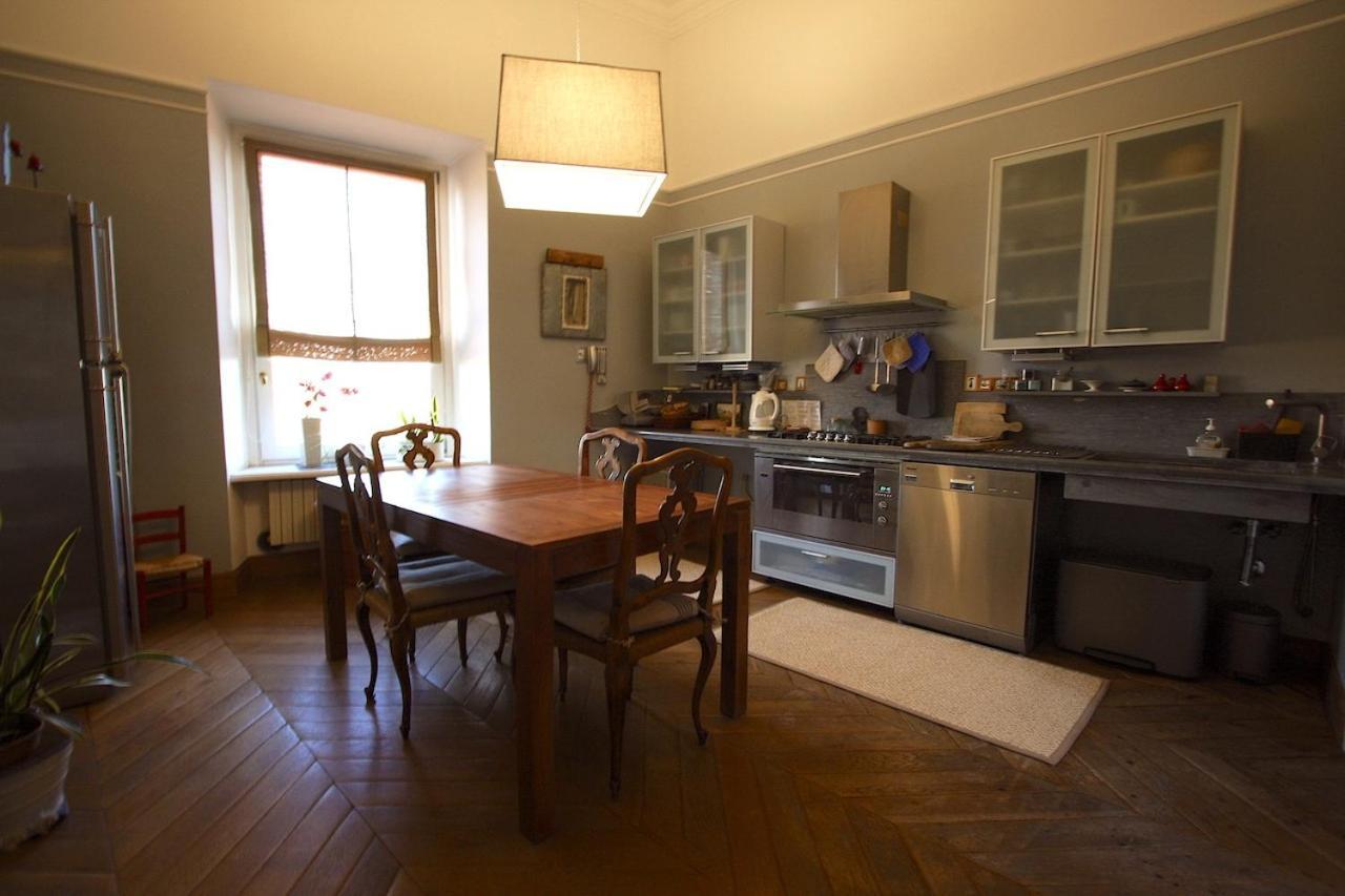 Residenza Maggiore With Panoramic View Roma