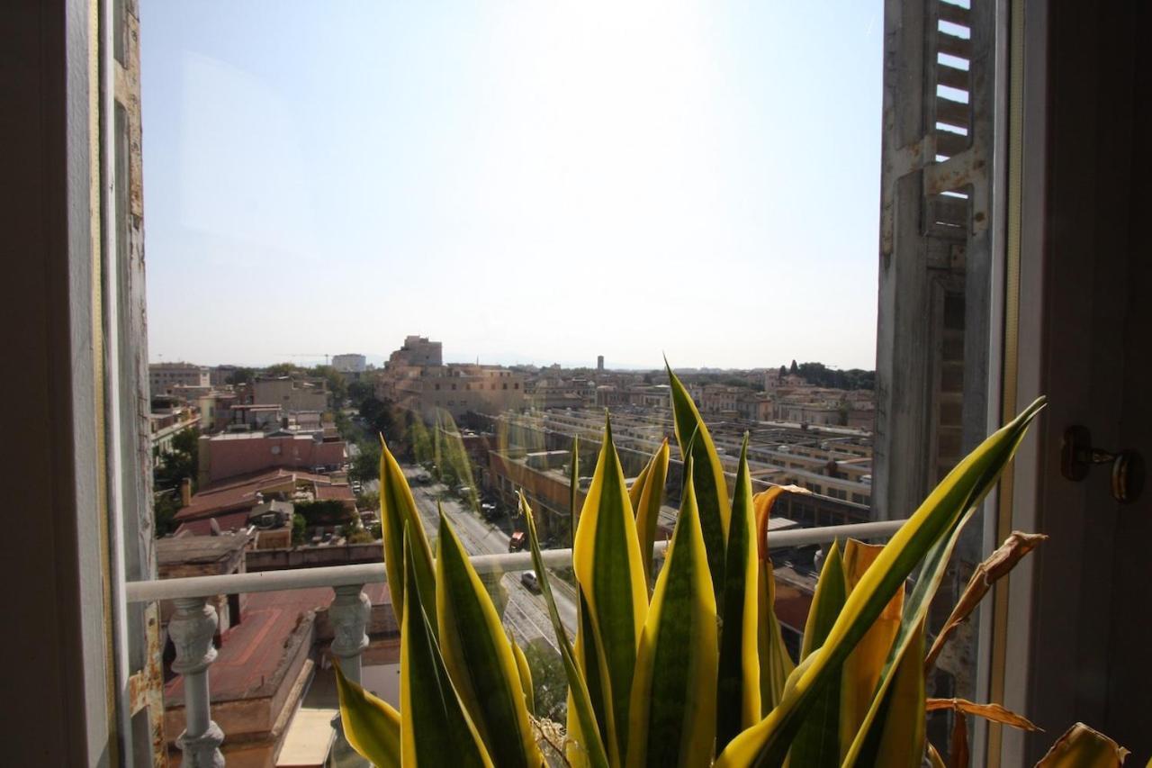 Residenza Maggiore With Panoramic View Appartamento Roma