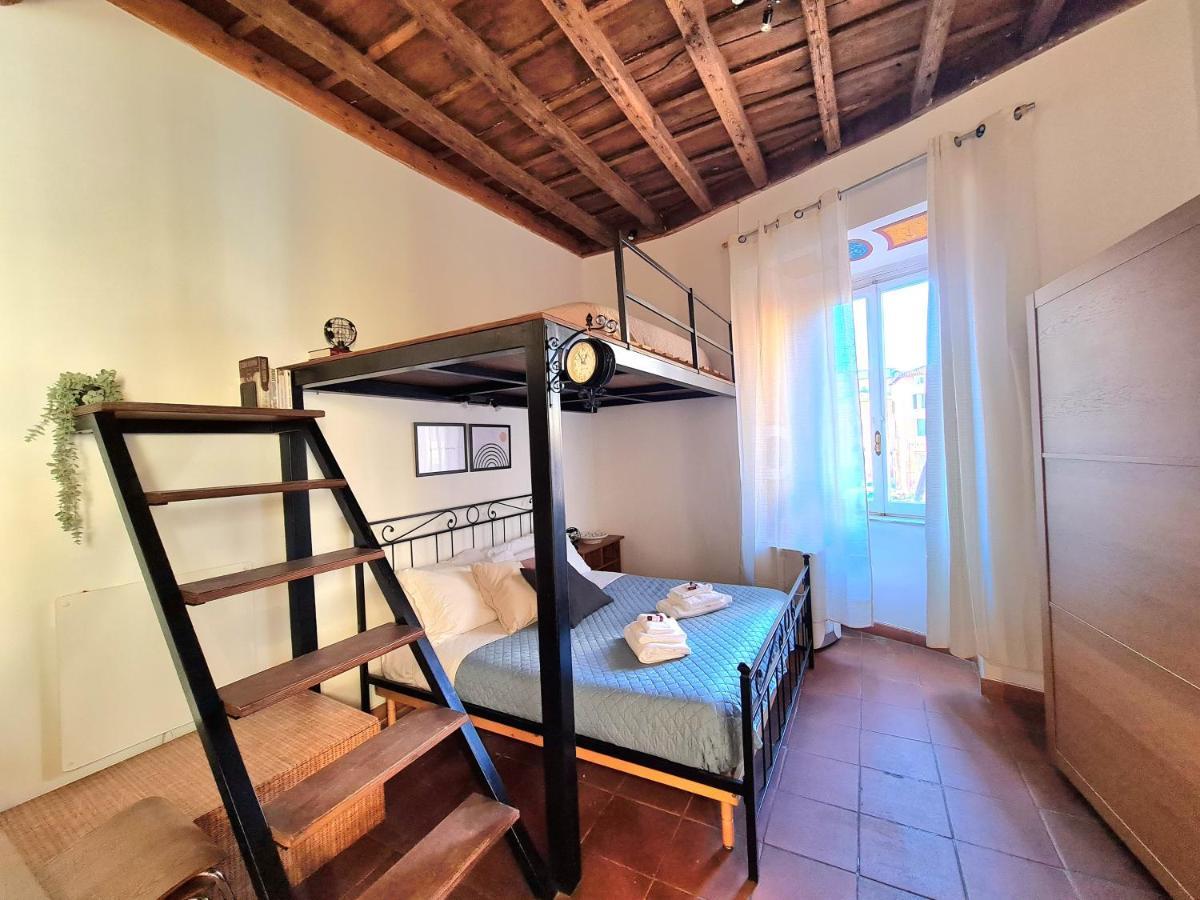 Flavel Tiberina Apartamento *
